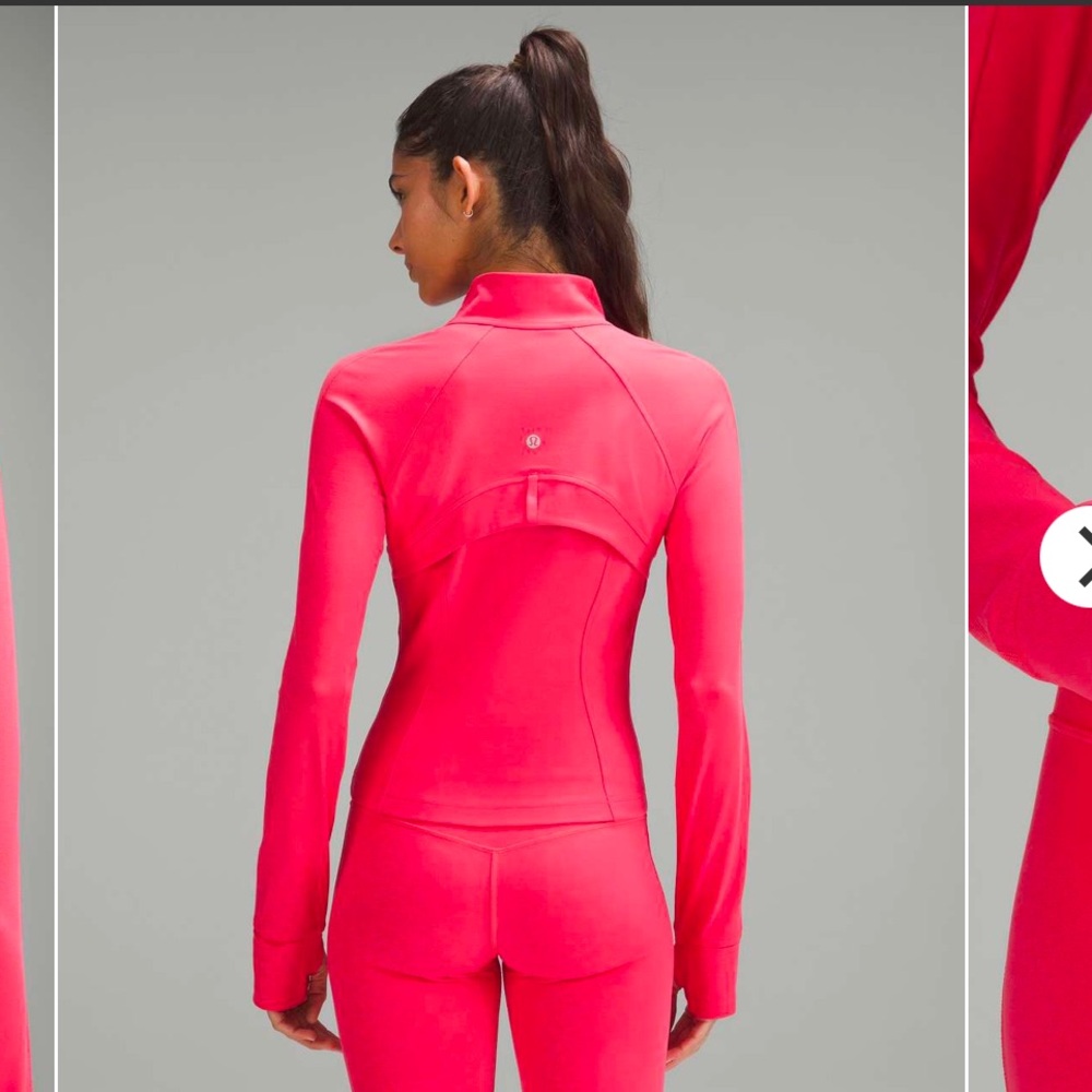Lululemon Cropped Define Jacket *Nulu - Picture 9 of 13